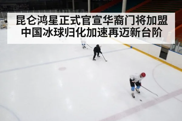ice hockey rink