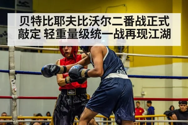 贝特比耶夫比沃尔二番战正式敲定 轻重量级统一战再现江湖
